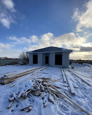 г Тюмень р-н Центральный снт Поле чудес-2 ул Полевая фото