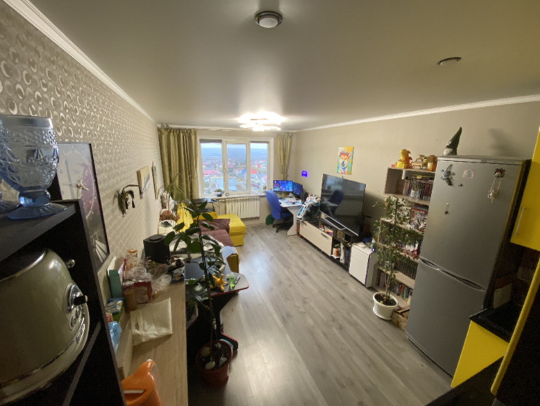 квартира г Курск р-н Центральный ул Рябиновая 26а фото 3
