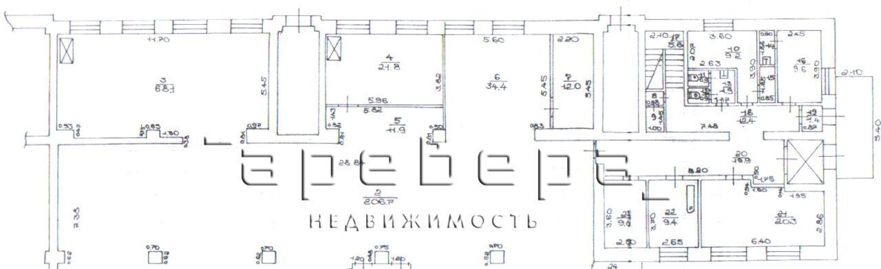 свободного назначения г Красноярск р-н Железнодорожный ул Вокзальная 14 фото 16