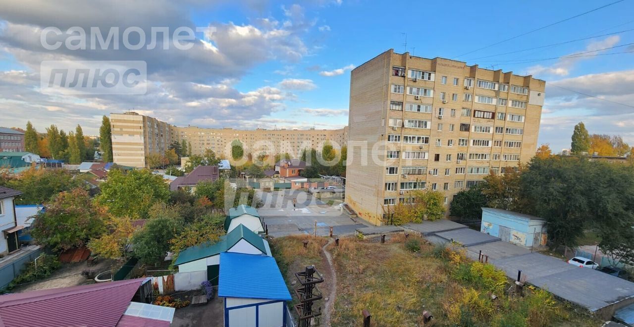 квартира г Саратов р-н Октябрьский ул 2-я Садовая 98 фото 15