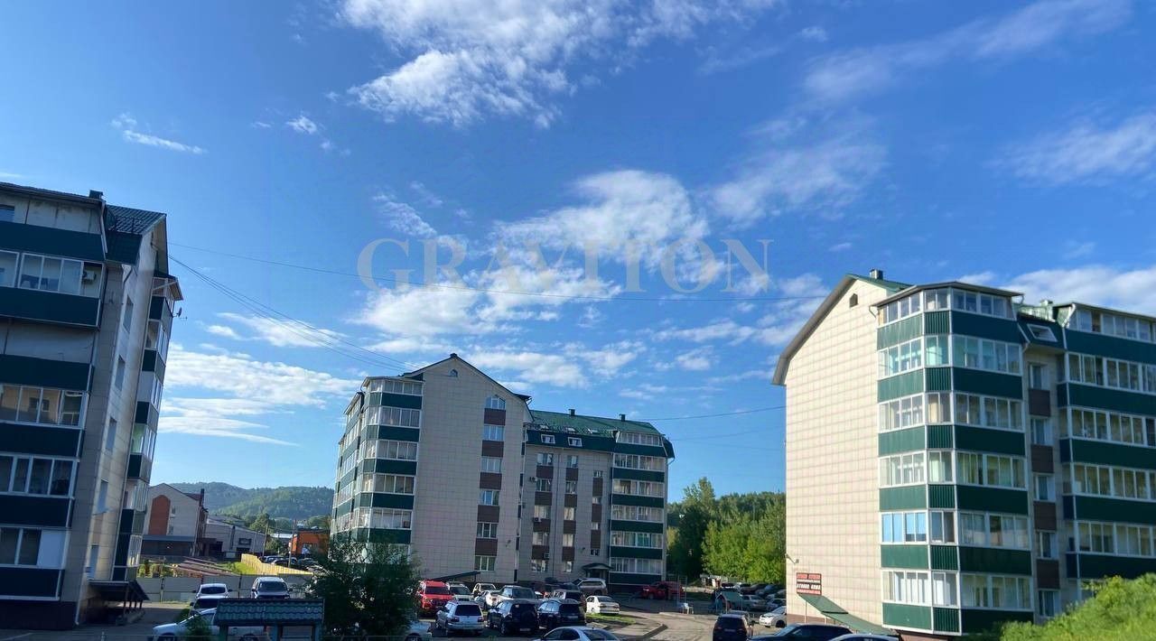 квартира г Горно-Алтайск ул Промышленная 3/1к 1 фото 17