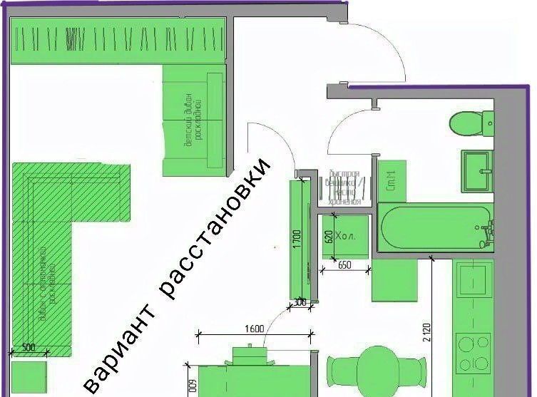 квартира г Пермь р-н Свердловский ул Фонтанная 3 фото 29