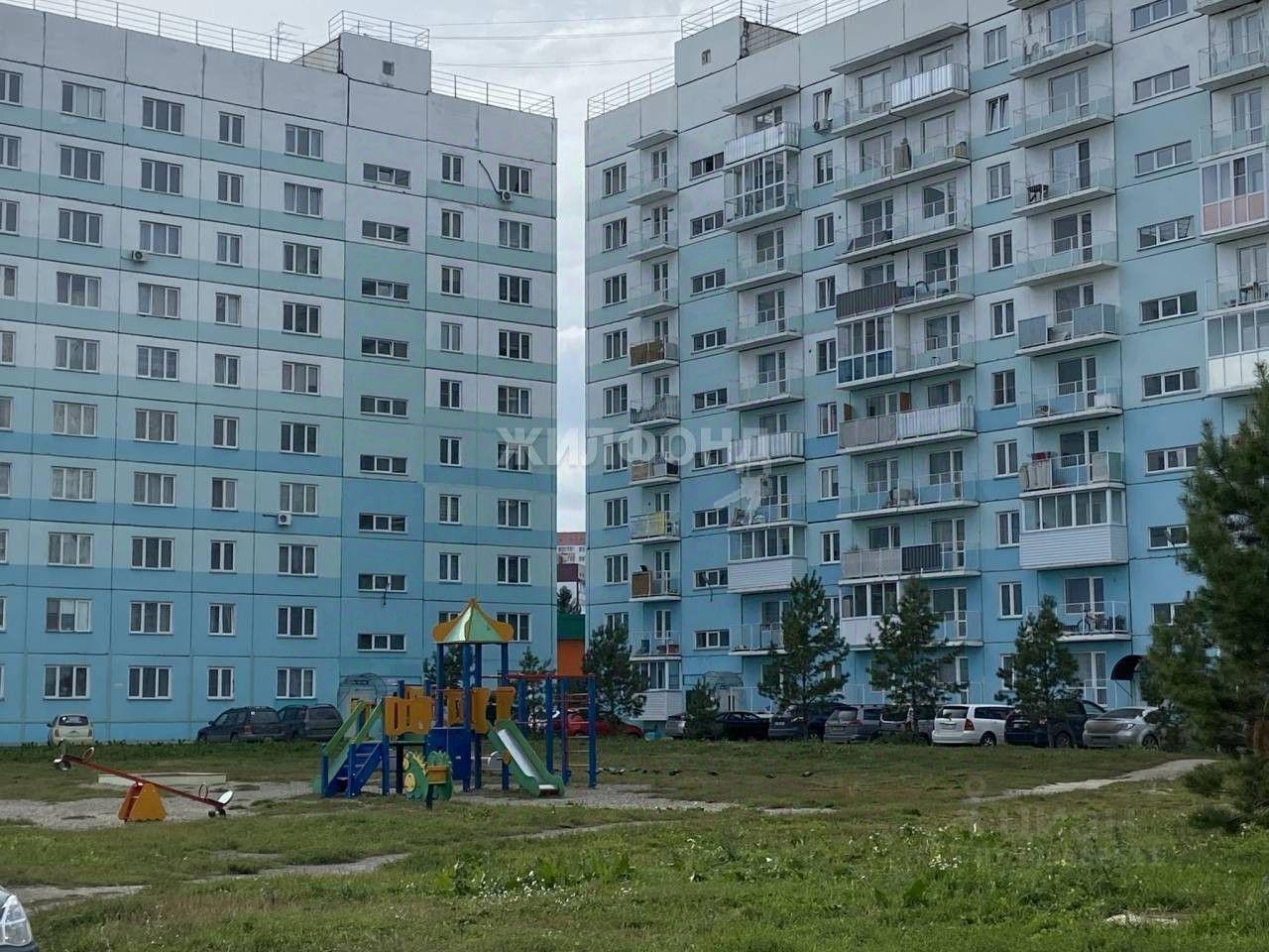 квартира г Новосибирск р-н Кировский ул Бронная 37/2 ЖК «Просторный» фото 8