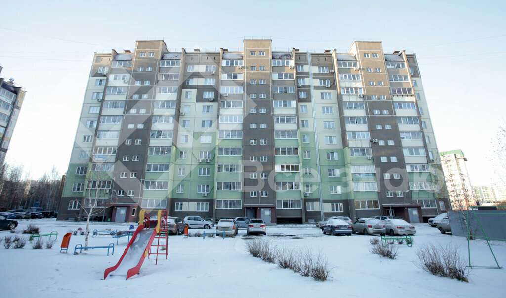 квартира г Челябинск р-н Курчатовский Парковый ул Генерала Мартынова 12 ЖК «Радуга» фото 26