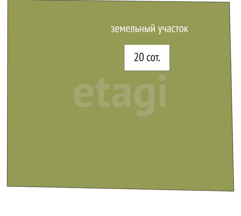 земля р-н Камышловский с Галкинское ул Садовая Галкинское сельское поселение фото 12