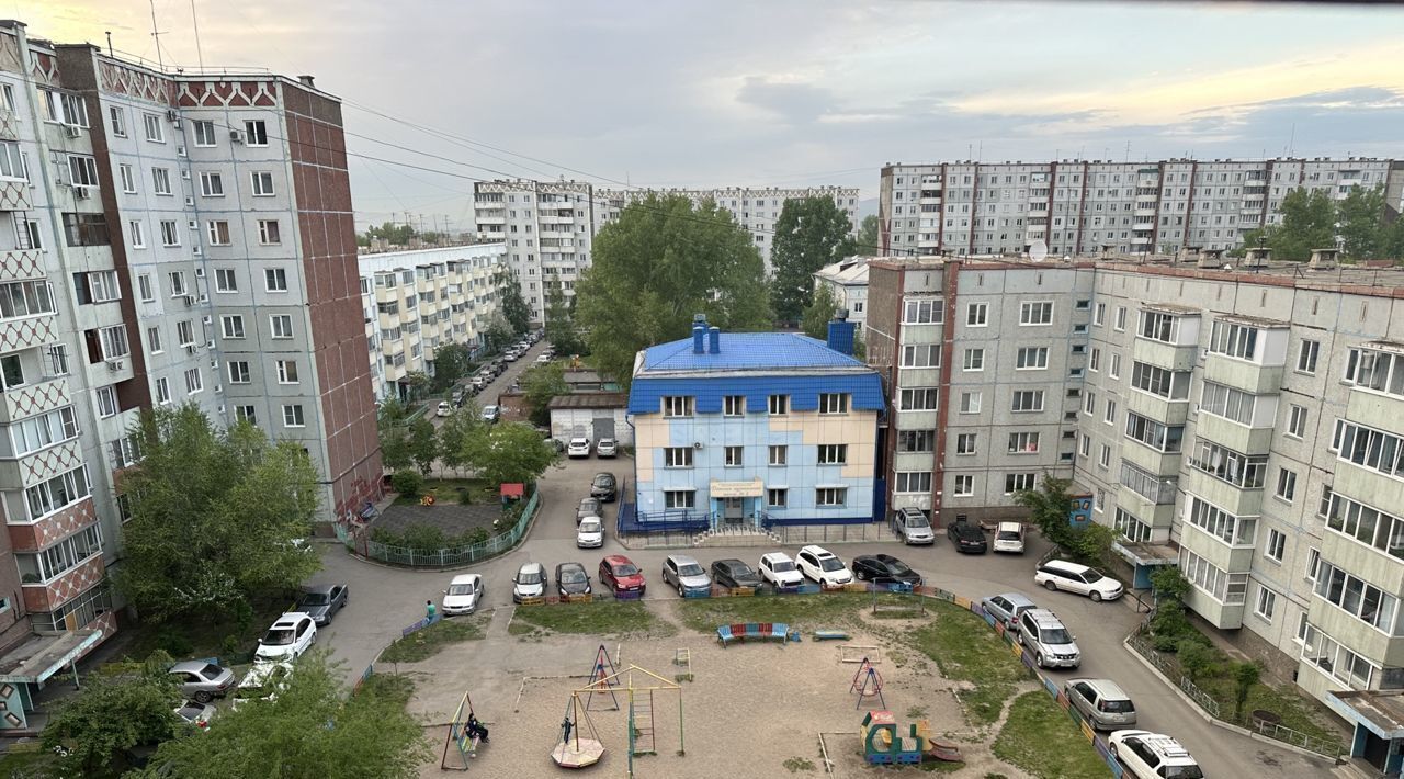 квартира г Абакан ул Кошурникова 3 фото 14