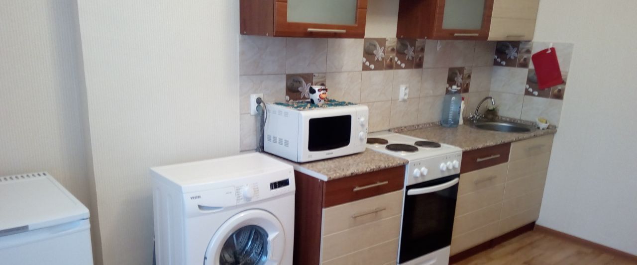 квартира г Курган Шевелёвка ул Карельцева 113 фото 2