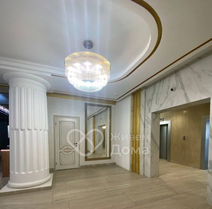 квартира г Волгоград р-н Центральный ул им. Пархоменко 2 фото 5
