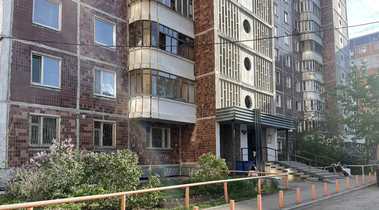 квартира г Пермь р-н Дзержинский ул Куфонина 21а фото 2