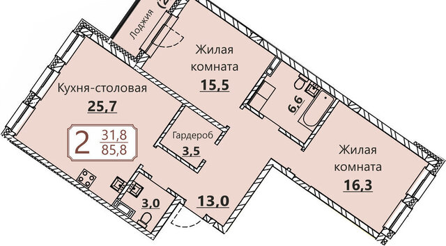 р-н Московский ЖК «Премьер» квартал Старый город фото