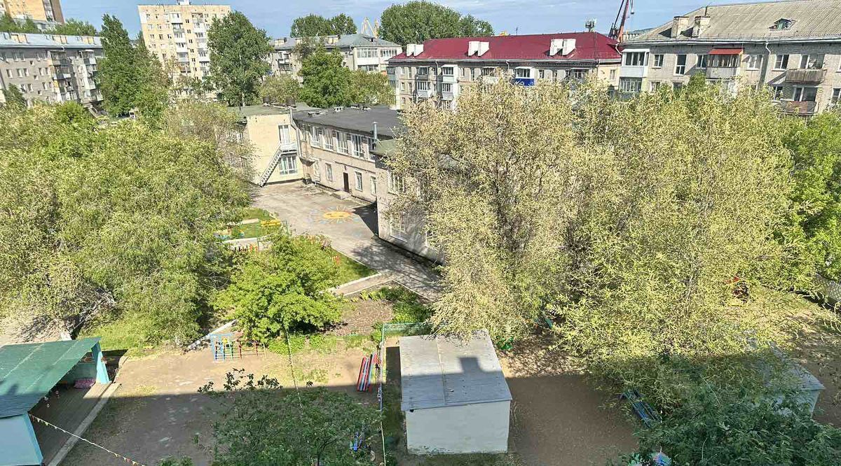 квартира г Тольятти р-н Комсомольский ул Мурысева 96 фото 12