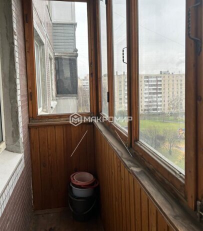 квартира г Санкт-Петербург ул Олеко Дундича 25к/2 Дунайская фото 8