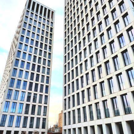 ЦАО Хамовники дом 9 Жилой комплекс «White Khamovniki», Московская область фото