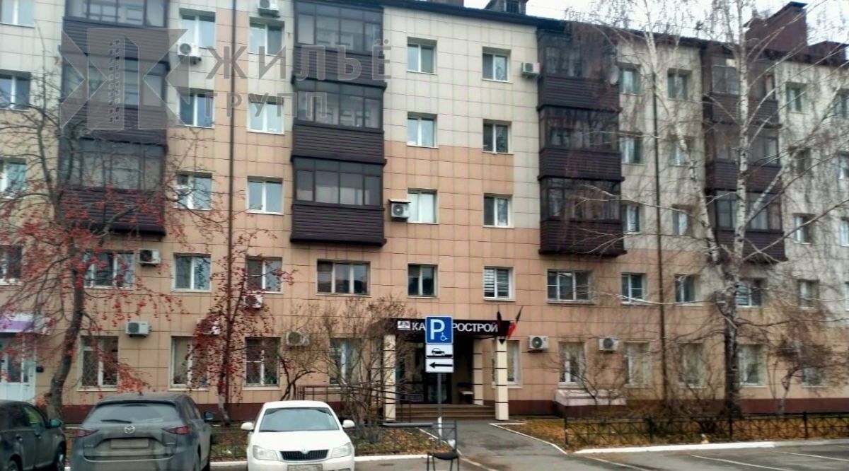 гараж г Казань р-н Вахитовский ул Коротченко 4 фото 7