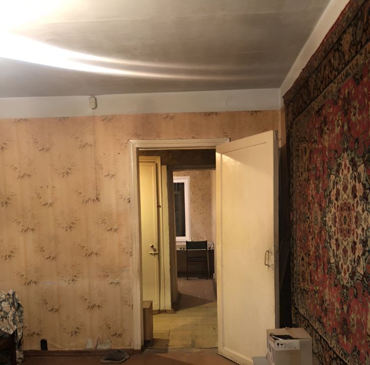 квартира г Рязань р-н Октябрьский Шлаковый ул Рытикова 3 фото 9