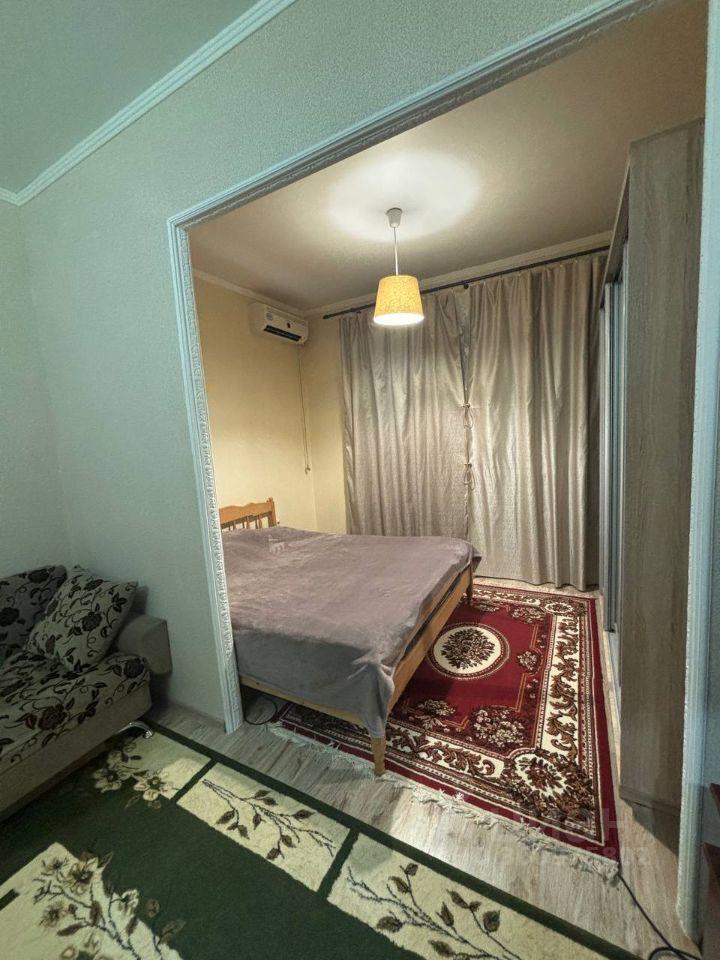 квартира г Краснодар р-н Прикубанский ул Вологодская 20 фото 6