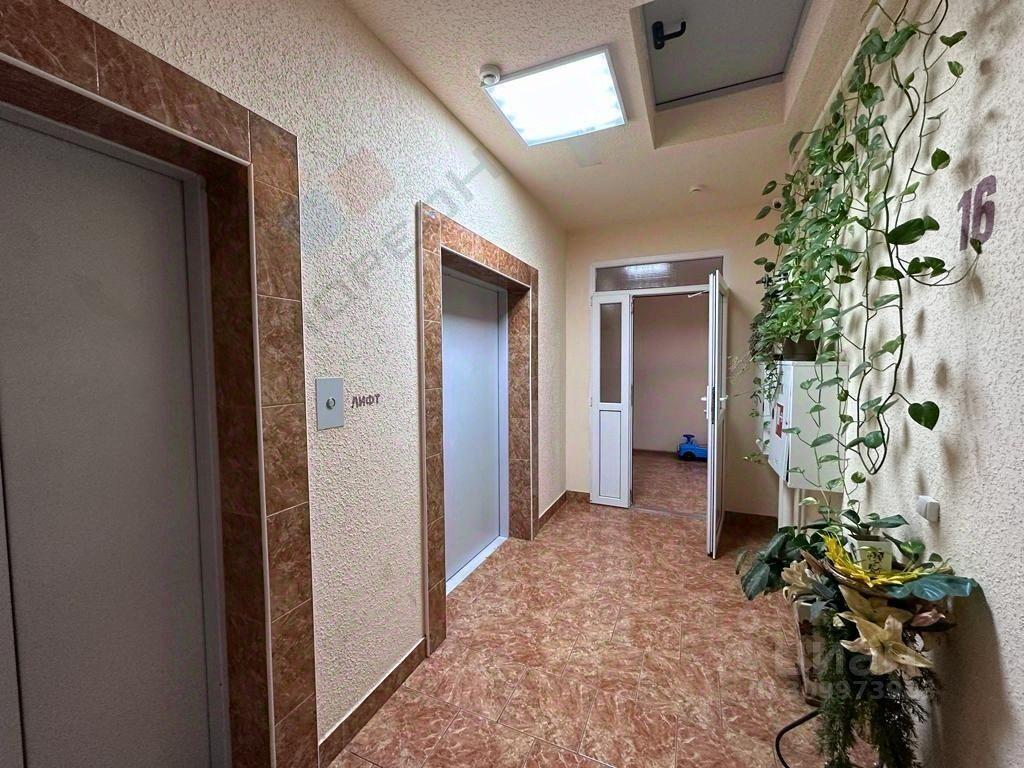 квартира г Краснодар р-н Прикубанский ул им. Репина 1/2к 1 ЖК на ул. Репина фото 19