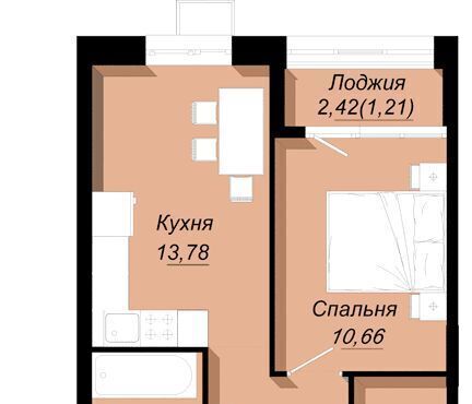 р-н Советский ул Находкинская 9дк/1 фото
