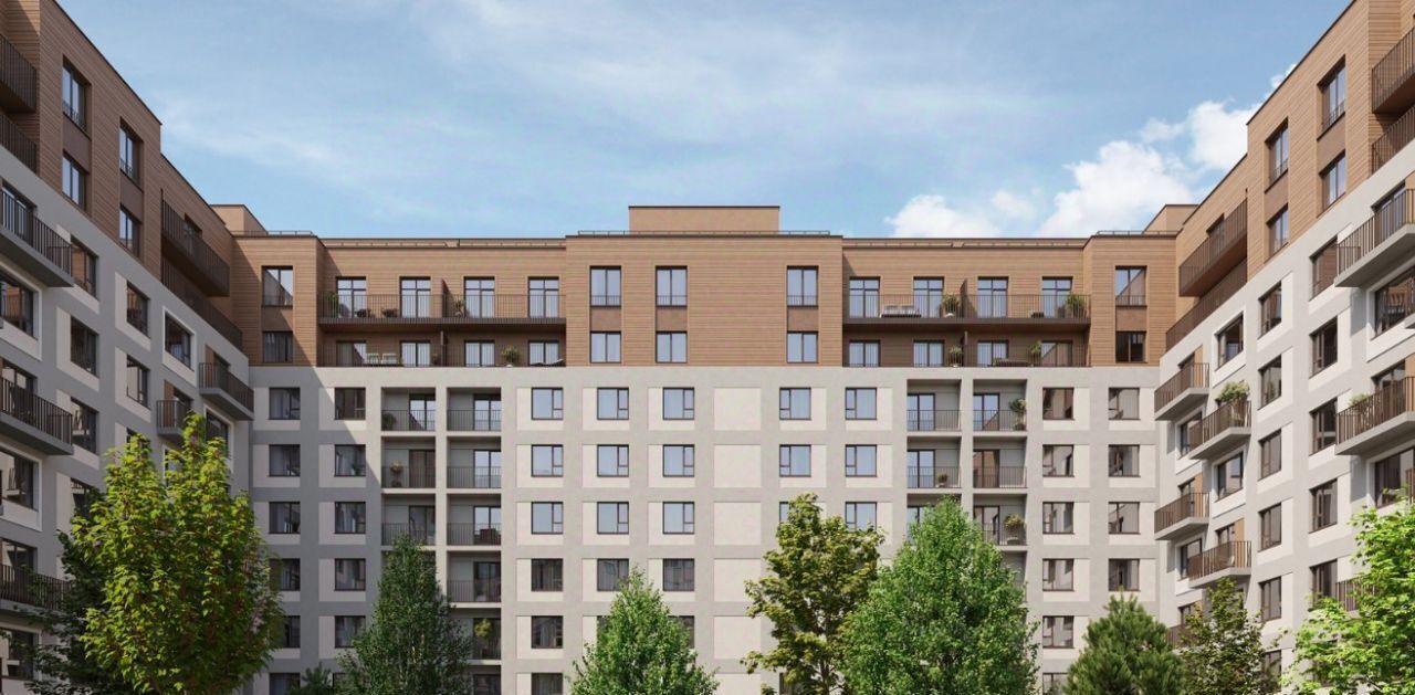 квартира г Тюмень р-н Калининский ул Молодогвардейцев 5к/1 фото 13