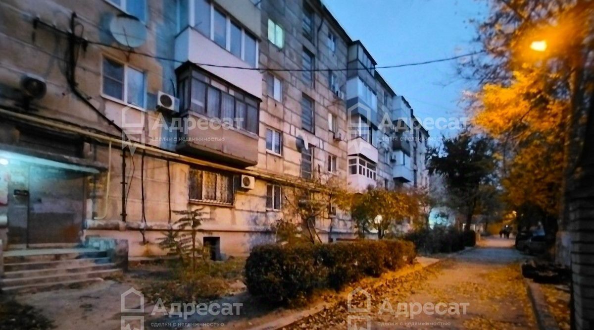 квартира г Волгоград р-н Дзержинский ул им. Землячки 28 фото 15