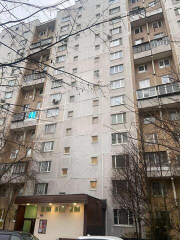 ЗАО район Солнцево дом 23/2 Московская область фото