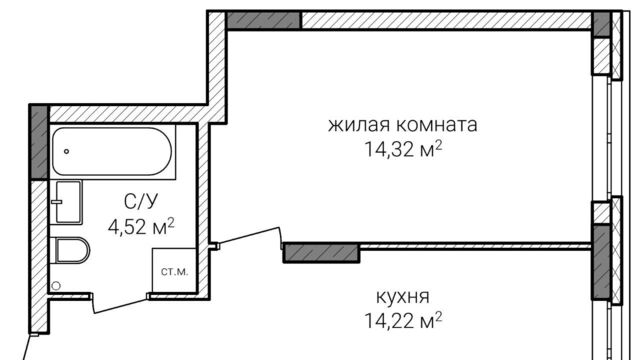 р-н Советский Горьковская Сахарный Дол жилой комплекс фото