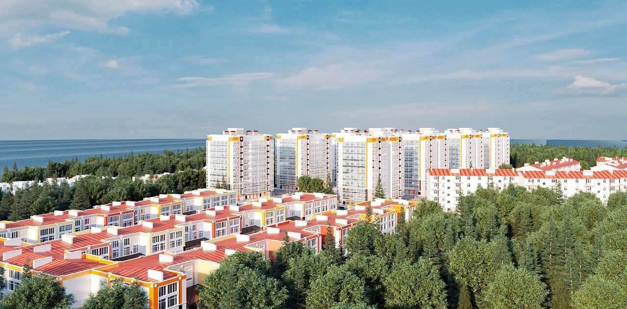 квартира г Севастополь ул Военных Строителей 6/1 Крым фото 2