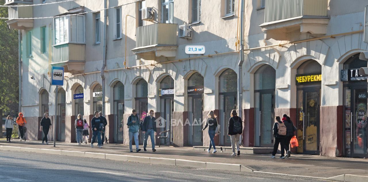 торговое помещение г Москва метро Тушинская ул Тушинская 24с/15 фото 2