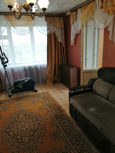квартира г Орел р-н Советский Мясокомбинат ул Льва Толстого 2 фото 13