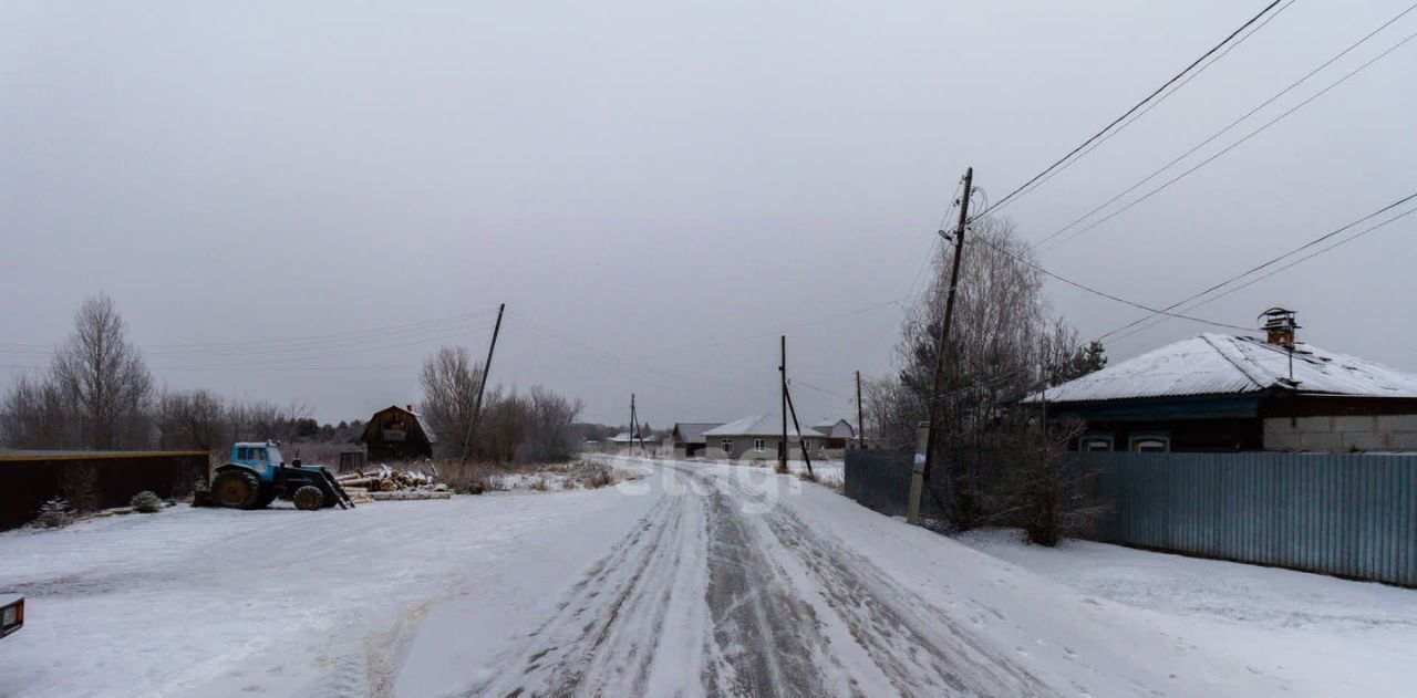 дом р-н Нижнетавдинский с Носырево ул Дорожная фото 17