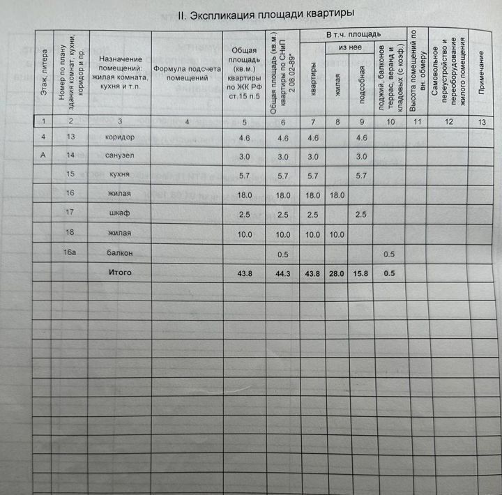 квартира г Казань р-н Приволжский ул Павлюхина 110 фото 22