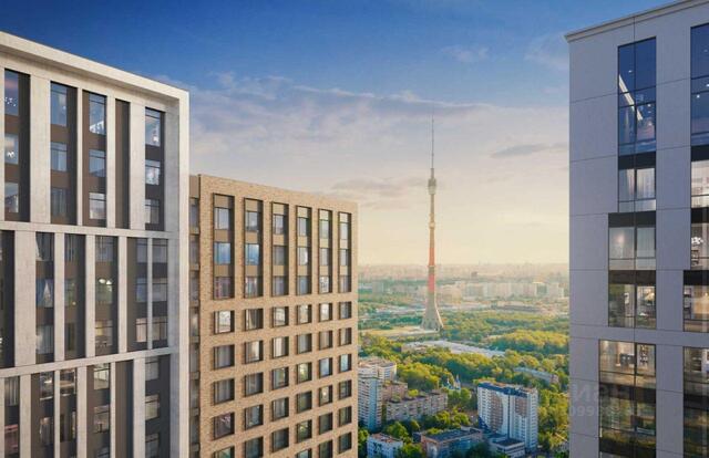 СЗАО ул Годовикова 11/2 ЖК iLove Московская область фото