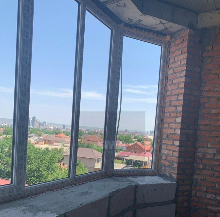 квартира г Грозный р-н Октябрьский ул Сайханова 105а фото 2