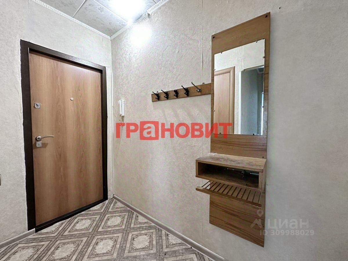 квартира г Новосибирск р-н Кировский Затулинский ул Петухова 60 жилмассив фото 16