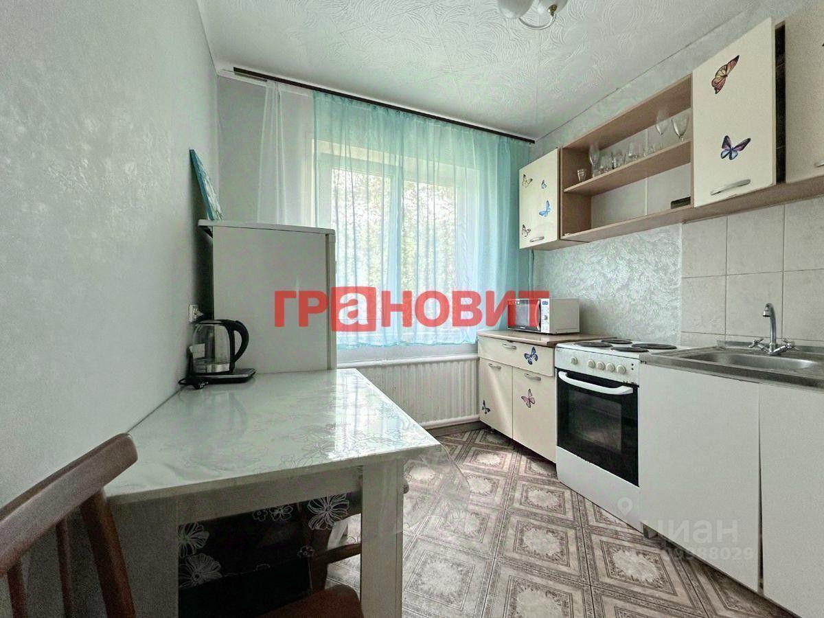 квартира г Новосибирск р-н Кировский Затулинский ул Петухова 60 жилмассив фото 6