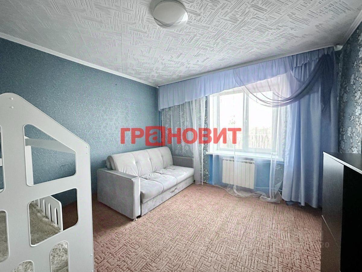 квартира г Новосибирск р-н Кировский Затулинский ул Сибиряков-Гвардейцев 80 жилмассив фото 1