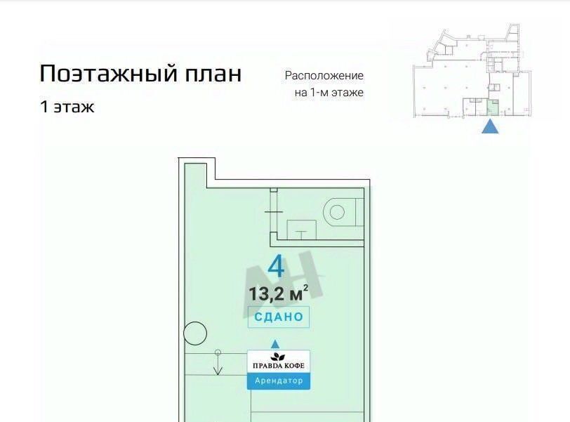 свободного назначения г Москва метро Сокольники ул Русаковская 25с/1 муниципальный округ Сокольники фото 2