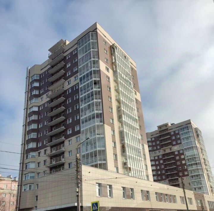 квартира г Тверь р-н Московский ул Московская 63 фото 36