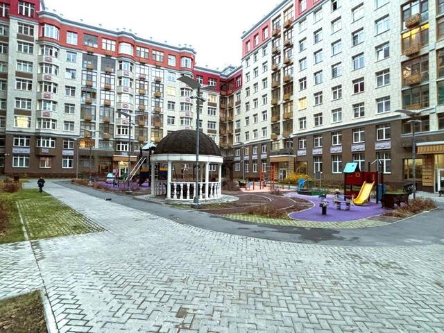 б-р Андрея Тарковского 8 ЖК «Рассказово» Московская область фото