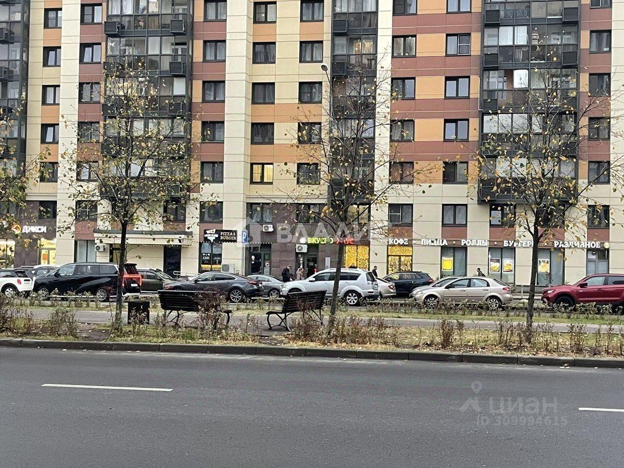 квартира г Москва ЖК «Переделкино Ближнее», улица Корнея Чуковского, 5, Московская область фото 20