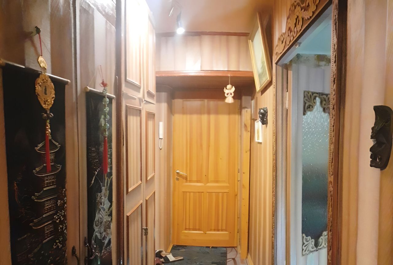 квартира г Мурманск р-н Ленинский ул Загородная 22 фото 2