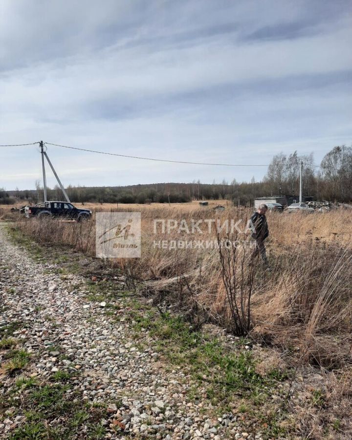 земля городской округ Раменский 45 км, коттеджный пос. Рыболово Парк-2, 49, Бронницы, Рязанское шоссе фото 2