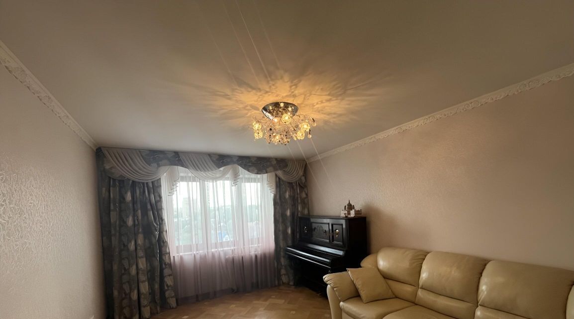 квартира г Брянск р-н Бежицкий ул Медведева 56 фото 5
