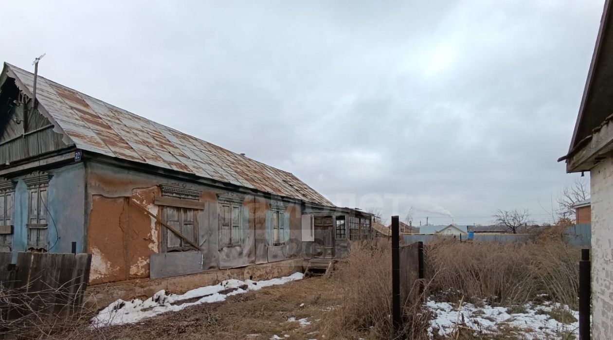 дом р-н Оренбургский п Ленина ул Садовая фото 3