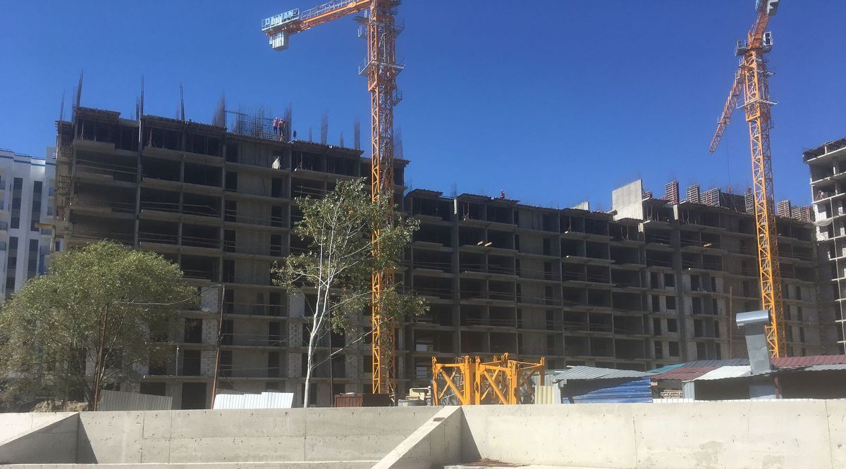 квартира г Сочи р-н Адлерский ул Искры 88к/3 фото 19
