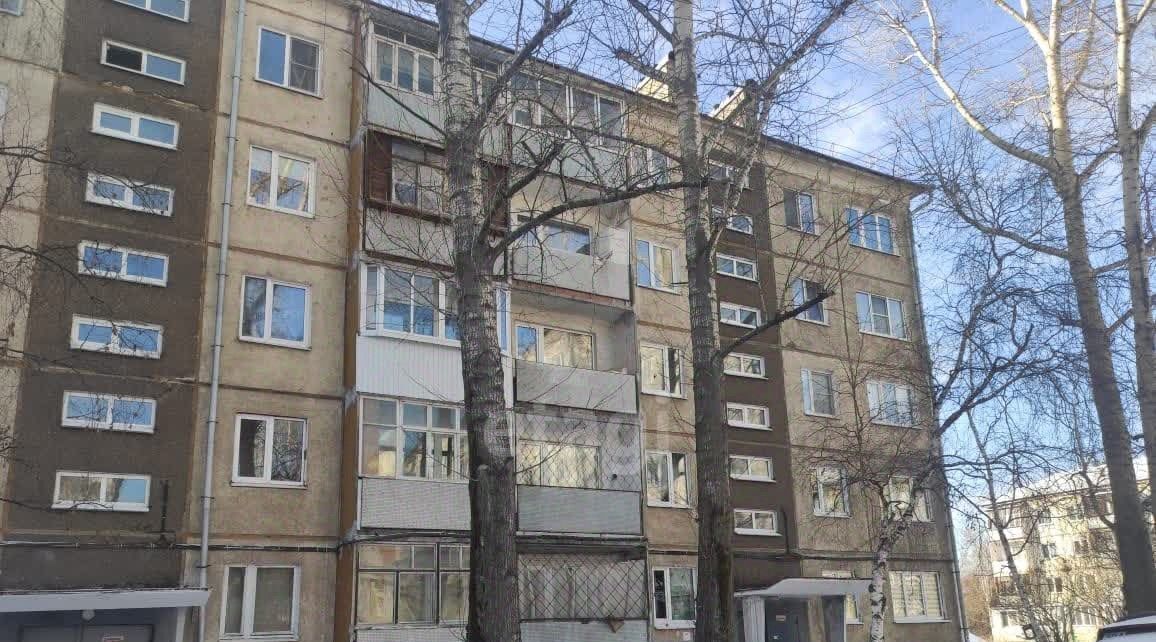 квартира г Иркутск р-н Октябрьский ул Байкальская 290 фото 17