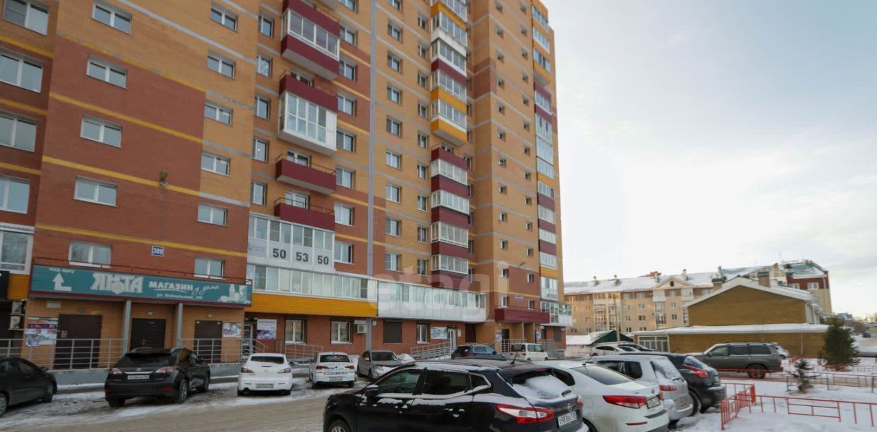 квартира г Иркутск р-н Октябрьский ул Байкальская 309 фото 30