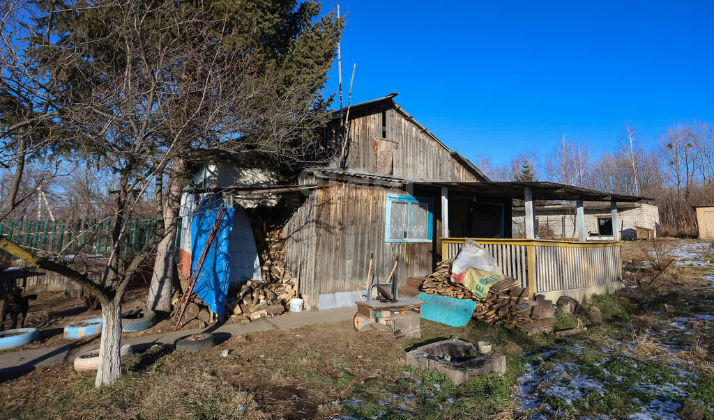 дом г Хабаровск р-н Железнодорожный ул Лесная 1 фото 4