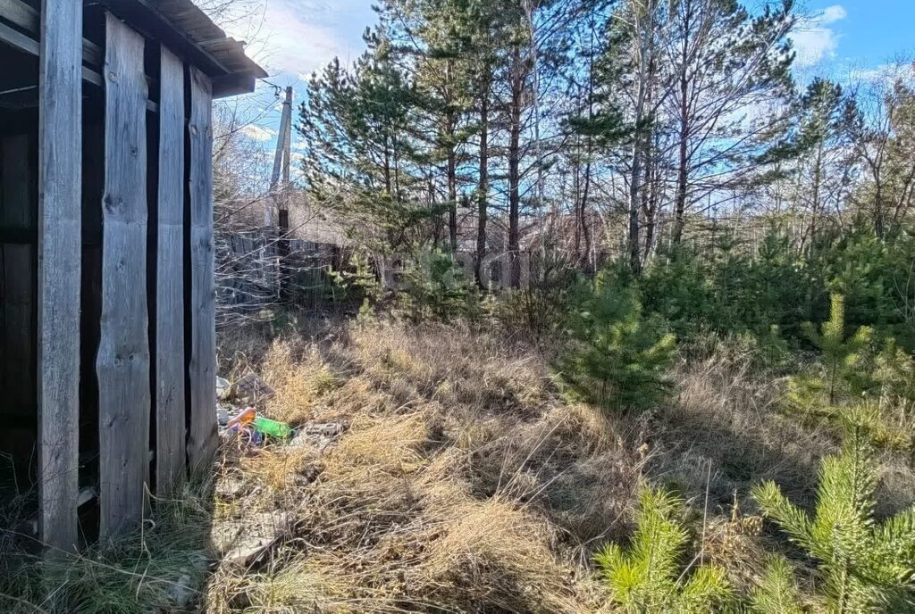 земля р-н Шелеховский п Большой Луг ул Марины Цветаевой фото 10