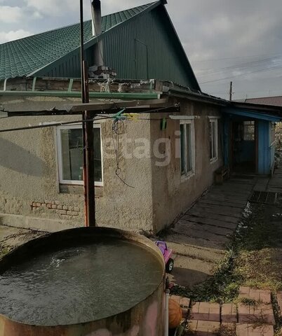 п Трудармейский ул Фабричная 20 фото